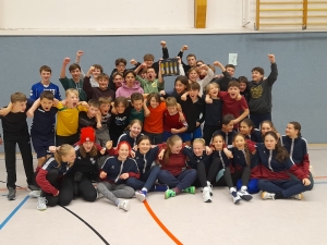 Handball SG Süd/Blumenau News - Trainingslager der SG Jugend