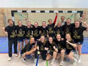 Handball SG Süd/Blumenau News - Unser letztes Heimspiel