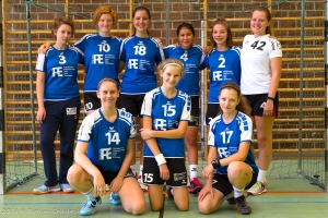 Handball SG Süd/Blumenau News - C-Mädels back in the Game