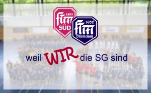 Handball SG Süd/Blumenau News - Kommissarische Abteilungsleitung nimmt ihre Tätigkeit auf
