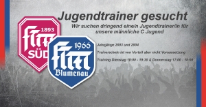 Handball SG Süd/Blumenau Archiv - Wir suchen dringend einen Jugendtrainer