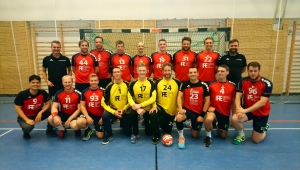 Handball SG Süd/Blumenau Archiv - Zweite Herren mit knapper Niederlage bei TSV Haar