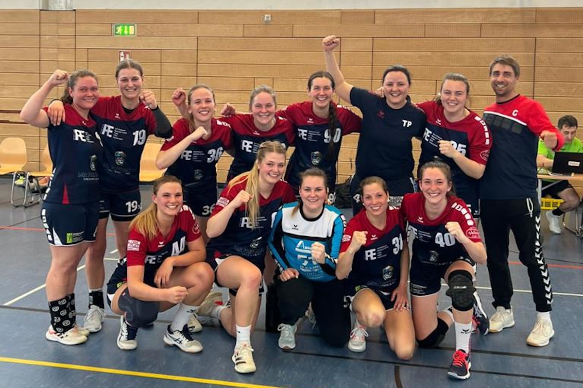 Handball SG Süd/Blumenau News - Deutlicher Sieg gegen Neuaubing