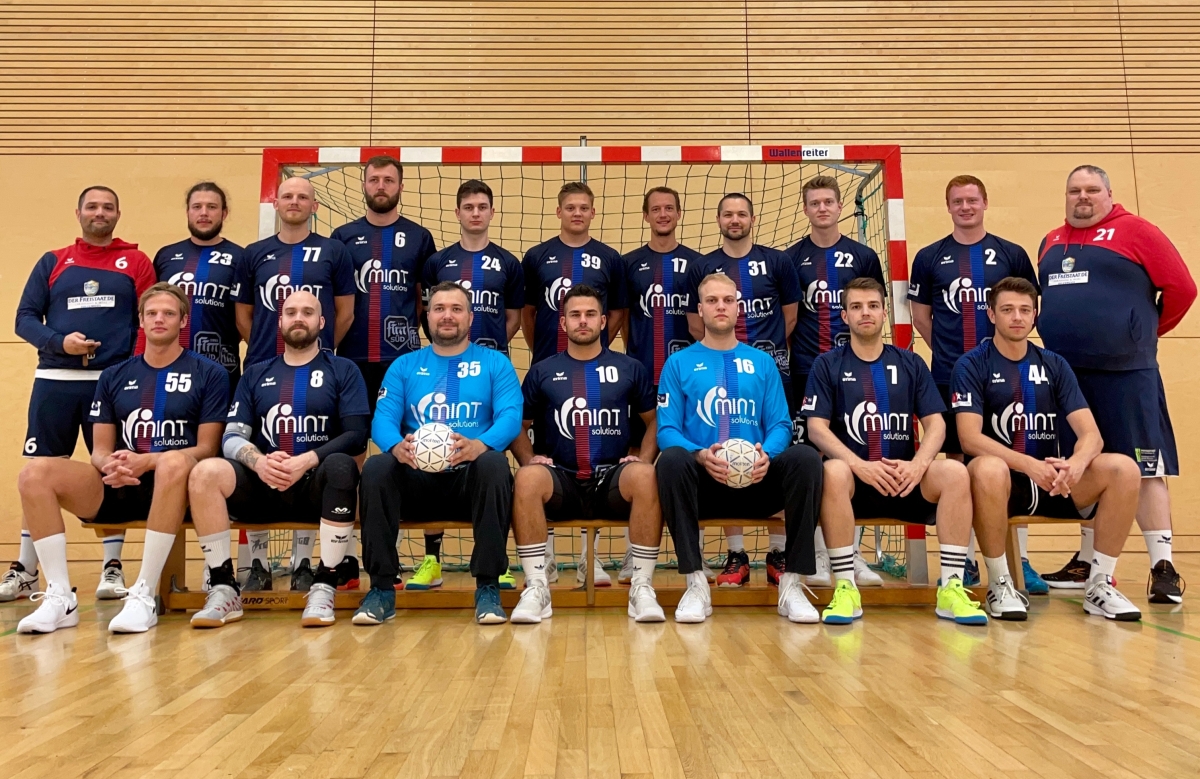Handball SG Süd/Blumenau News - Tabellenspitze verteidigen
