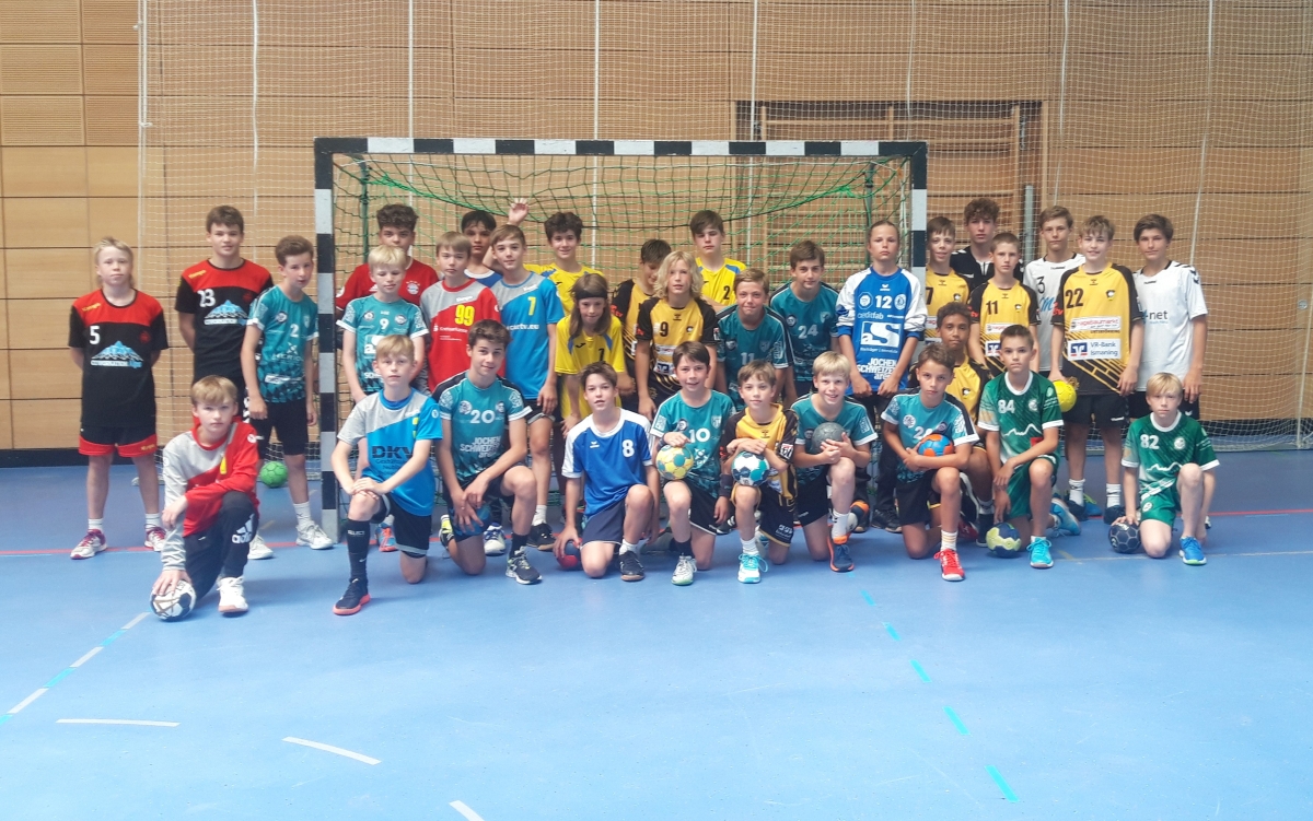 Handball SG Süd/Blumenau News - Wir waren dabei