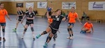 Handball SG Süd/Blumenau Archiv - Damen 2 verlieren gegen Forstenried