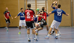 Handball SG Süd/Blumenau Archiv - Vermeidbare Niederlage gegen den TSV München Ost
