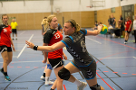 Handball SG Süd/Blumenau Archiv - Tabellenführung nach Sieg gegen München-Ost