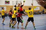 Handball SG Süd/Blumenau Archiv - Herren 1 feiern Heimsieg gegen MTSV Schwabing