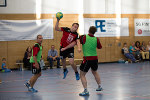 Handball SG Süd/Blumenau Archiv - Herren 2 gewinnen zweites Saisonspiel gegen Allach