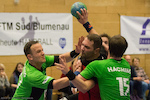 Handball SG Süd/Blumenau Archiv - Blumenauer Herren mit Arbeitssieg gegen Haching