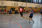 Handball SG Süd/Blumenau Archiv - SGler zu Gast bei den Altenerdinger Bibern