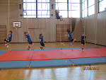 Handball SG Süd/Blumenau Archiv - Ausflug nach Brückmühl