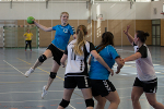 Handball SG Süd/Blumenau Archiv - Damen 3 mit Niederlage gegen Großhadern