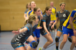 Handball SG Süd/Blumenau Archiv - Damen I behaupten weiterhin Tabellenführung