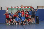 Handball SG Süd/Blumenau Archiv - Die Zweite greift wieder an