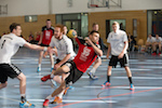 Handball SG Süd/Blumenau Archiv - Die Zweite verpasst die perfekte Saison