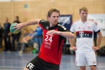 Handball SG Süd/Blumenau Archiv -  Letztes Hinrundenspiel für die zweiten Herren