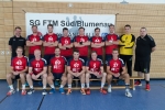 Handball SG Süd/Blumenau Archiv - Angriff und Abwehr harmonisieren und bringen Sieg - Samstag gegen Ost