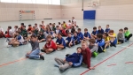 Handball SG Süd/Blumenau Archiv - Auch nach mehreren Jahren Training gewinnt man nicht jedes Spiel