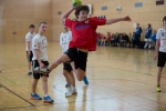 Handball SG Süd/Blumenau Archiv - Geglückter Auftakt der männlichen B Jugend