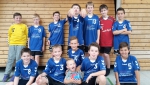 Handball SG Süd/Blumenau Archiv - Blumenauer D-Jugend nach erster Quali Runde an Eins gesetzt