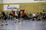 Handball SG Süd/Blumenau Archiv - Dachau nächster Prüfstein für die Erste