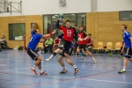 Handball SG Süd/Blumenau Archiv - Blumenauer Herren lassen ersten Matchball liegen