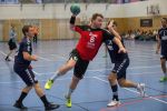 Handball SG Süd/Blumenau Archiv - Tragischer Abend für die Blumenauer Herren