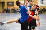 Handball SG Süd/Blumenau Archiv - Zwei Punkte durch Willen und Leidenschaft