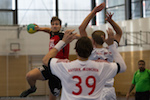 Handball SG Süd/Blumenau Archiv - Herren 2 gegen Milbertshofen klarer Außenseiter