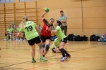 Handball SG Süd/Blumenau Archiv - Derbysieg für die zweiten Damen gegen Laim