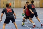 Handball SG Süd/Blumenau Archiv - Blumenauer Zweite verliert gegen Milbertshofen