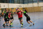 Handball SG Süd/Blumenau Archiv - Auf der Suche nach Stabilität
