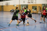Handball SG Süd/Blumenau Archiv - Favorit setzt sich durch