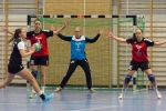 Handball SG Süd/Blumenau Archiv - Damen 1 verlieren Spiel in der Defensive