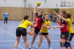 Handball SG Süd/Blumenau Archiv - Damen 1 weiter ungeschlagen in eigener Halle