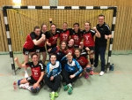 Handball SG Süd/Blumenau News - Damen 1 werden für die Reise nach Traunreut belohnt