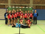 Handball SG Süd/Blumenau Archiv - Damen 2 gewinnen gegen Neuaubing-Dachau