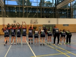 Handball SG Süd/Blumenau Archiv - Damen 2 triumphieren über den TSV Solln