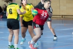 Handball SG Süd/Blumenau Archiv - Damen 3 gewinnen verdient in Neubiberg