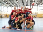 Handball SG Süd/Blumenau Archiv - Damen 3 holen die ersten Punkte gegen Garching