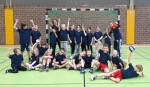 SG Süd/Blumenau News - Kinderhandball - Danke für die tollen Vereinsshirts
