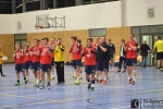 Handball SG Süd/Blumenau Archiv - Deutlicher Sieg gegen Grafing - Sauerlach vor der Brust