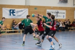 Handball SG Süd/Blumenau Archiv - Blumenauer Zweite mit zu hoher Niederlage gegen Tabellenführer