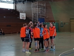 Handball SG Süd/Blumenau Archiv - Damen 2 trotzen Verletzungspech