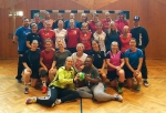 Handball SG Süd/Blumenau Archiv - Höhentraining in Sölden