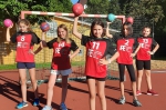 Handball SG Süd/Blumenau News - Die fünf Mädels der SG suchen dich