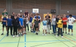 Handball SG Süd/Blumenau News - Die männliche C Jugend erspielt sich ihre ersten 2 Punkte
