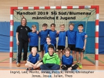 Handball SG Süd/Blumenau Archiv - Handball ist ein geiler Sport
